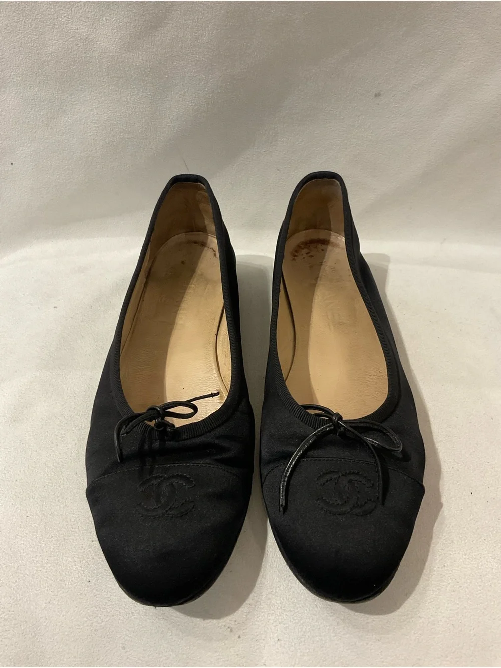Chanel Flats